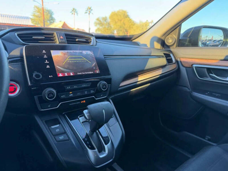 2018 Honda CR-V EX