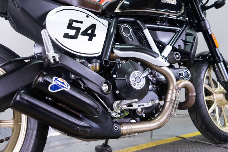 2018 Ducati Cafe Racer