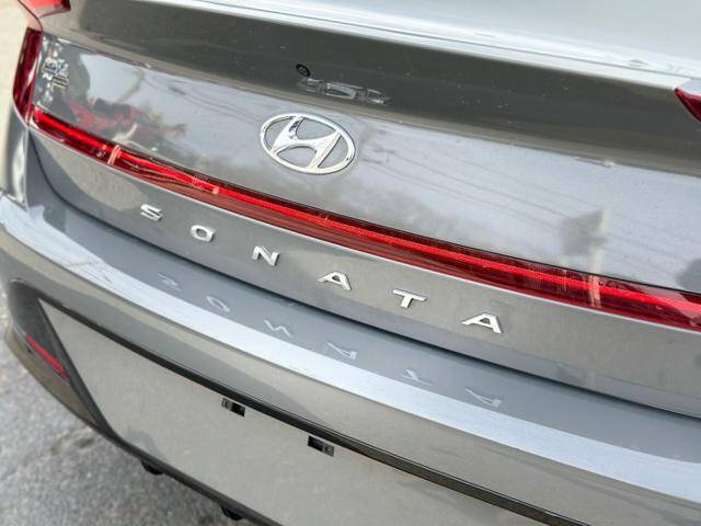 2023 Hyundai Sonata SEL