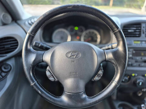 2005 Hyundai Santa Fe GLS