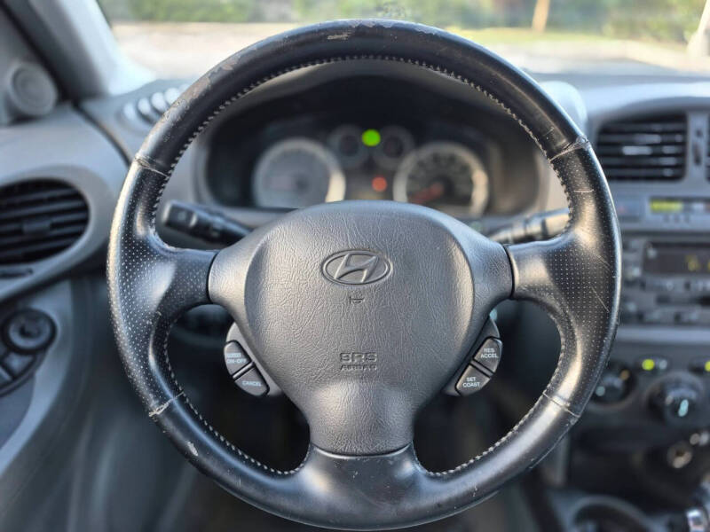 2005 Hyundai Santa Fe GLS