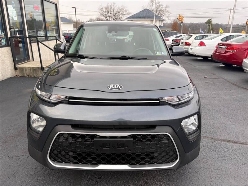 2020 Kia Soul LX