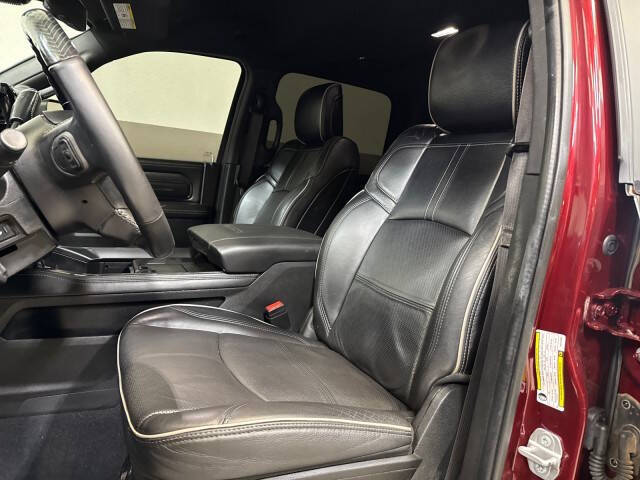 2022 RAM 3500 Limited