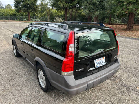 2003 Volvo XC70