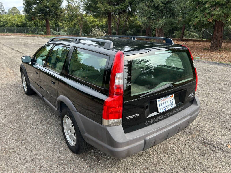 2003 Volvo XC70