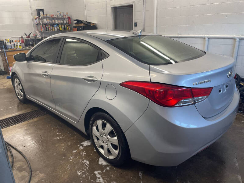 2011 Hyundai Elantra for sale at Key west Auto Sales Inc in Bourbonnais IL