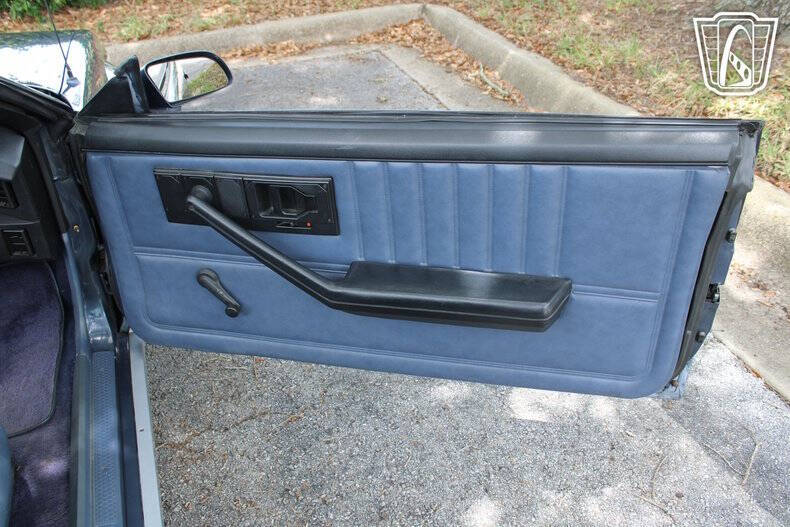 1984 Chevrolet Camaro
