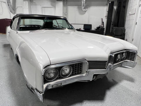 1967 Oldsmobile Ninety-Eight