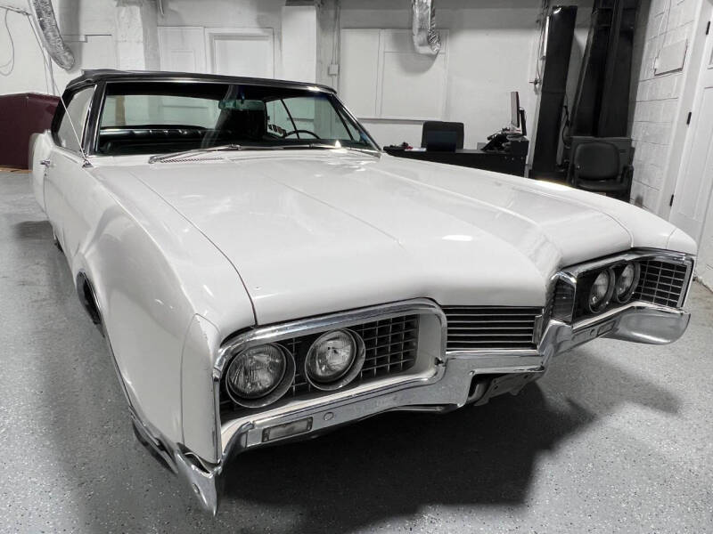 1967 Oldsmobile Ninety-Eight
