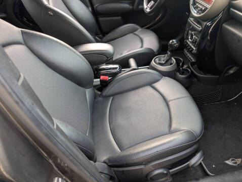 2012 MINI Cooper Countryman S ALL4