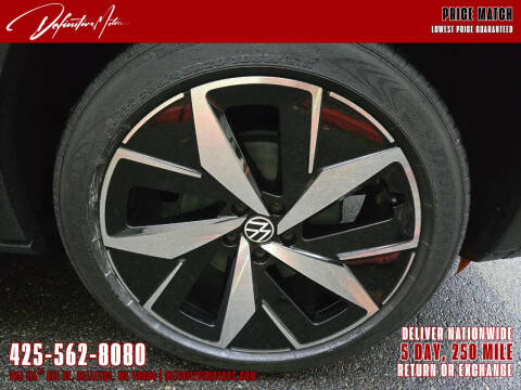 2023 Volkswagen ID.4 Pro S