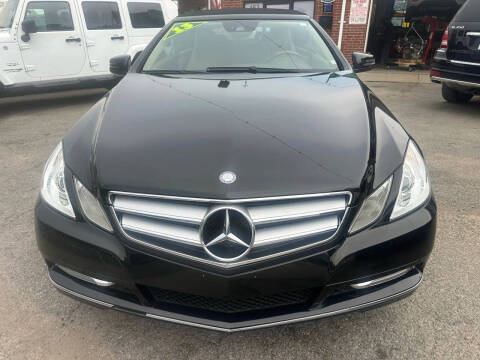 2013 Mercedes-Benz E-Class E 350