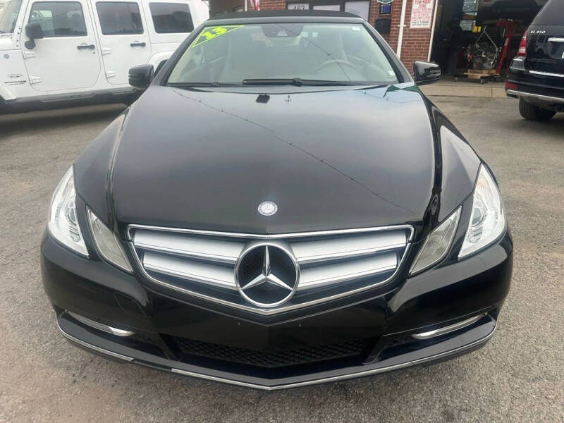 2013 Mercedes-Benz E-Class E 350