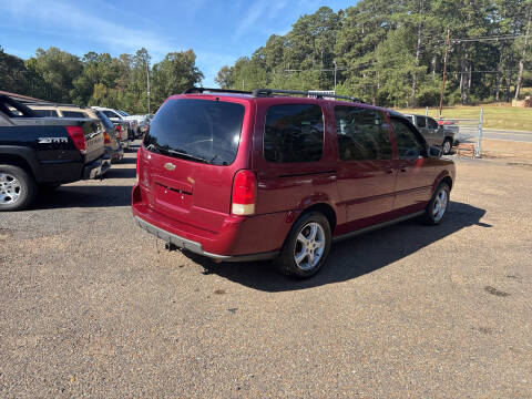 2005 Chevrolet Uplander LS