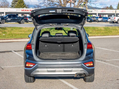 2020 Hyundai Santa Fe SEL 2.0T