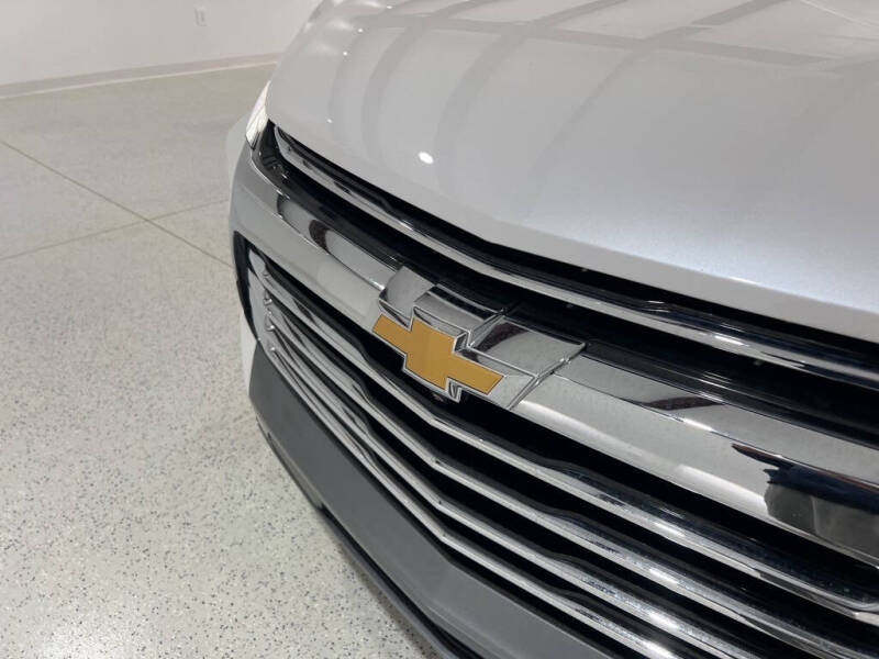 2025 Chevrolet Blazer Premier