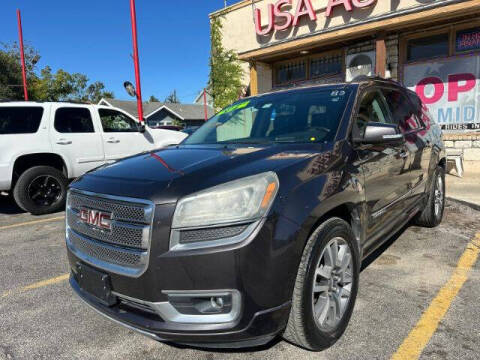 2014 GMC Acadia Denali
