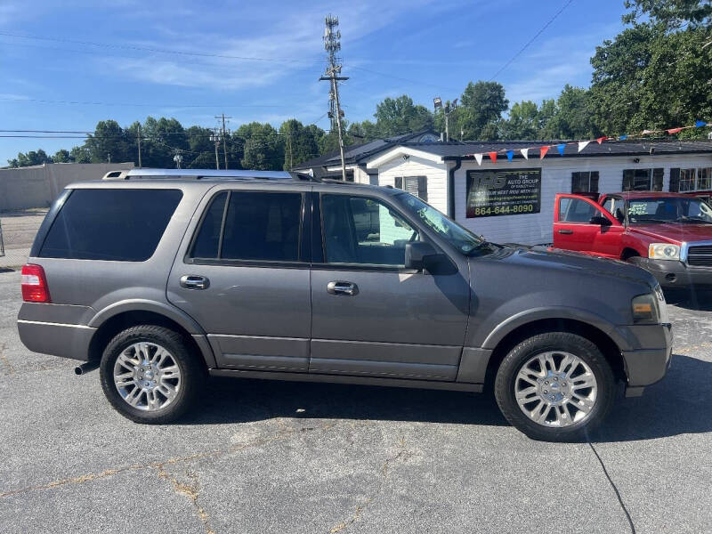 2011 Ford Expedition Limited