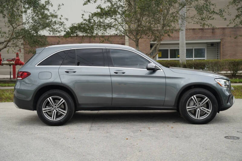 2021 Mercedes-Benz GLC GLC 300