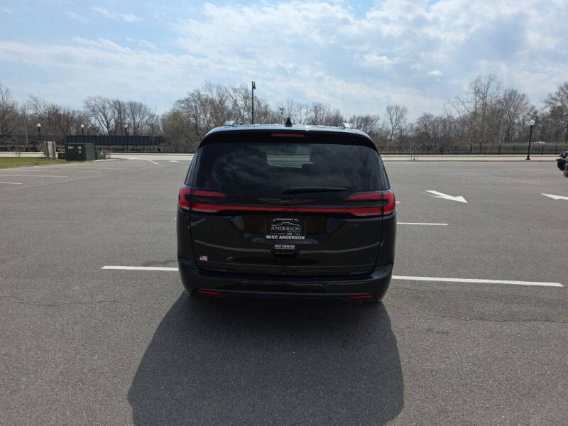 2026 Chrysler Pacifica Limited