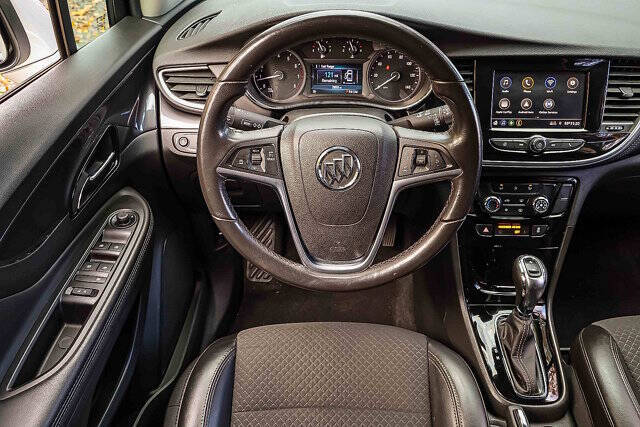 2022 Buick Encore Preferred