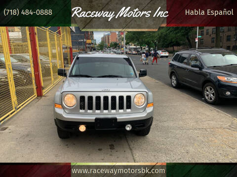2011 Jeep Patriot for sale at Raceway Motors Inc in Brooklyn NY