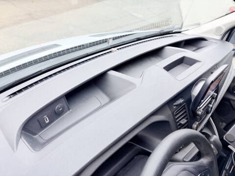 2020 Ford Transit 250