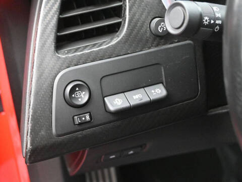 2017 Chevrolet Corvette Z06