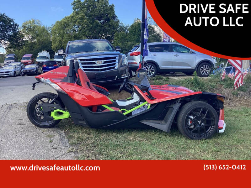 2021 Polaris Slingshot