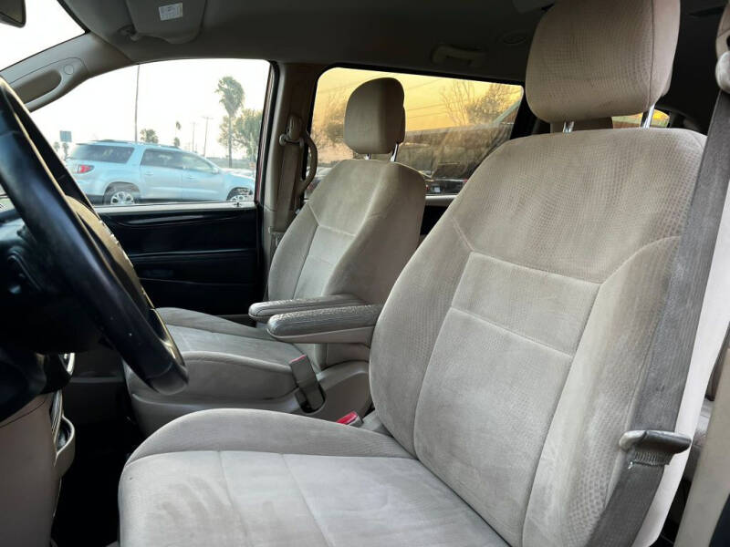 2014 Dodge Grand Caravan SE