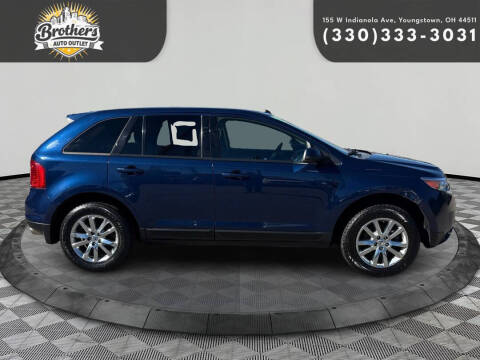 2012 Ford Edge SEL