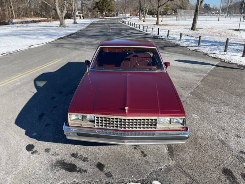 1984 Chevrolet El Camino