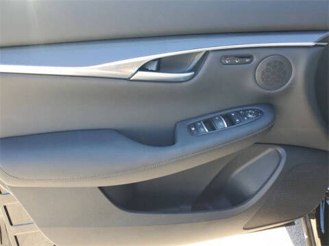 2025 Infiniti QX50 Luxe