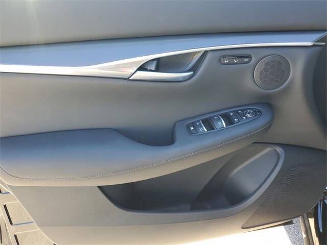 2025 Infiniti QX50 Luxe