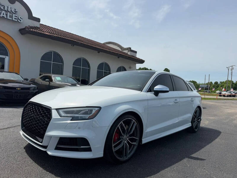 2018 Audi S3