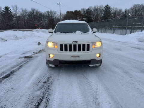 2011 Jeep Grand Cherokee Laredo
