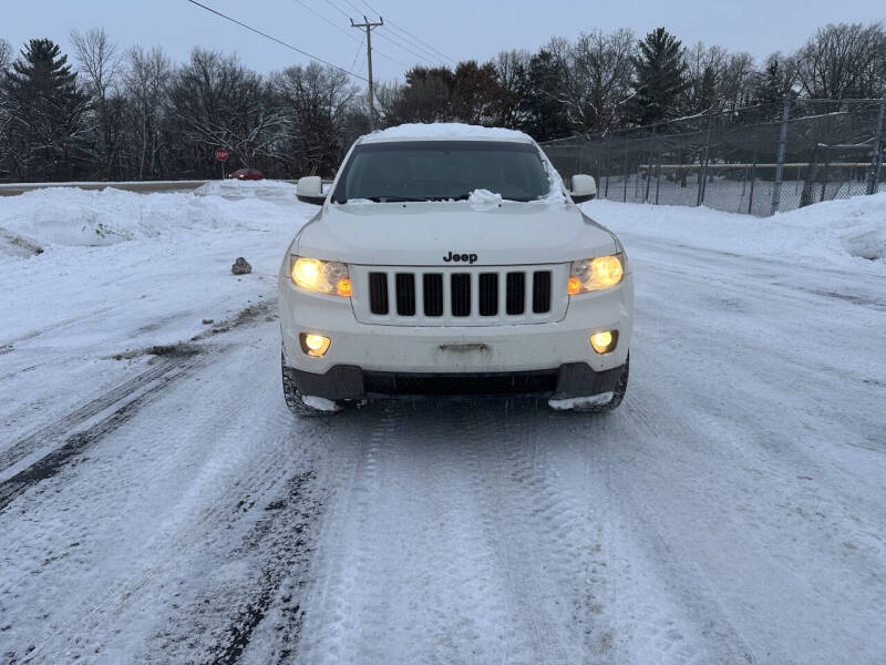 2011 Jeep Grand Cherokee Laredo
