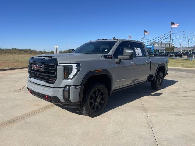 2024 GMC Sierra 2500HD