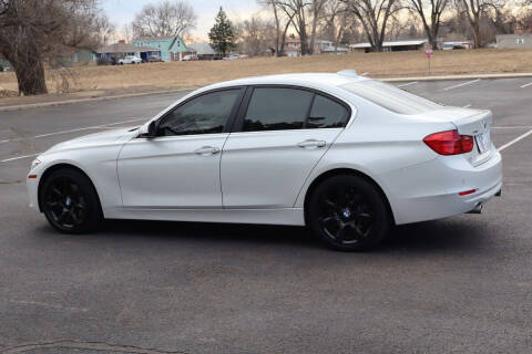 2015 BMW 3 Series 335i xDrive