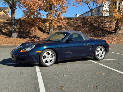 1999 Porsche Boxster