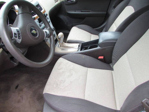 2010 Chevrolet Malibu LT