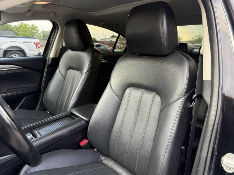 2021 Mazda MAZDA6 Touring