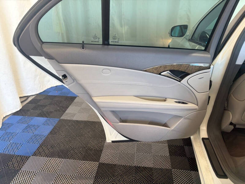 2007 Mercedes-Benz E-Class E 350