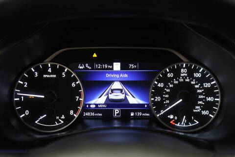 2023 Nissan Murano SL