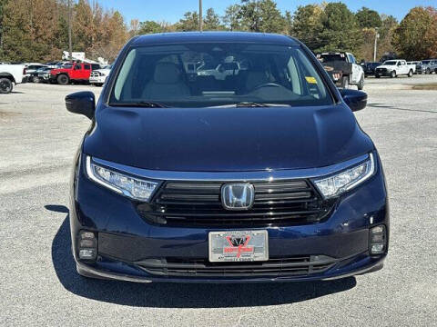 2024 Honda Odyssey EX-L