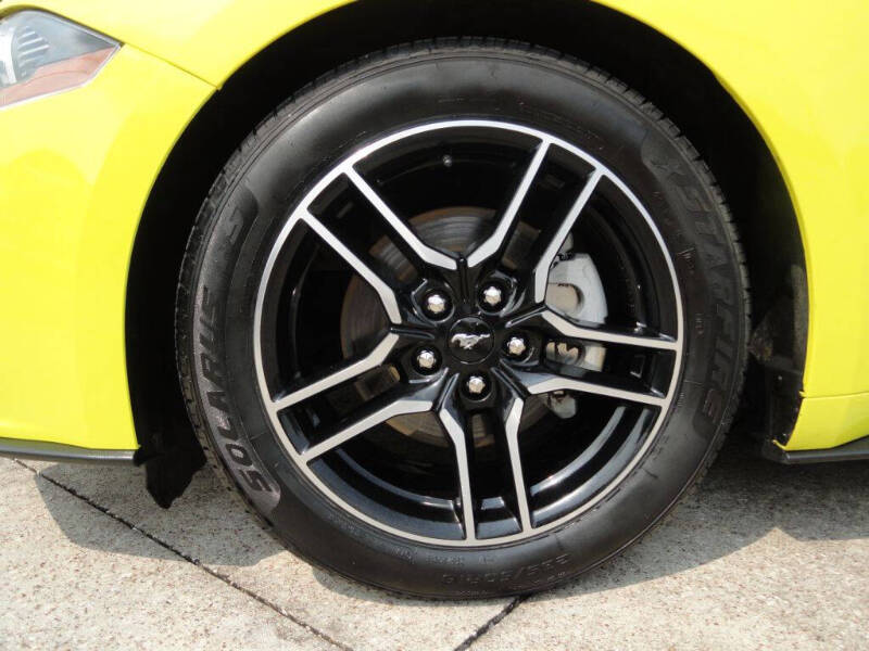 2021 Ford Mustang