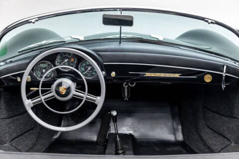 1957 Porsche 356