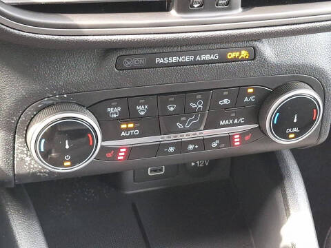 2025 Ford Escape Active