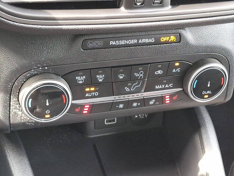 2025 Ford Escape Active