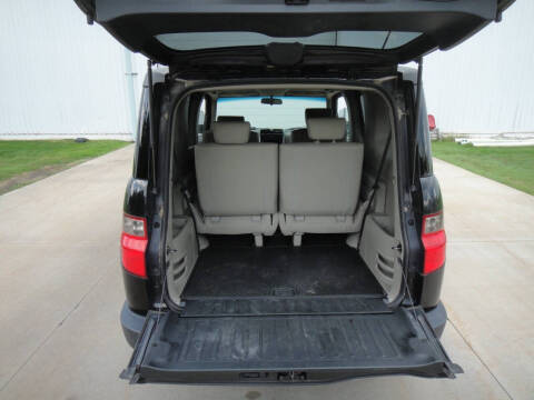 2009 Honda Element LX